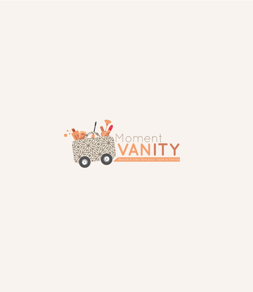 Logo Moment Vanity