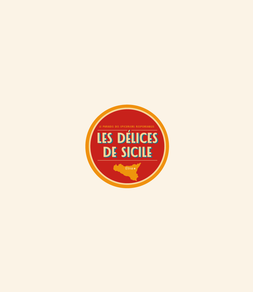 Logo Les Délices de Sicile