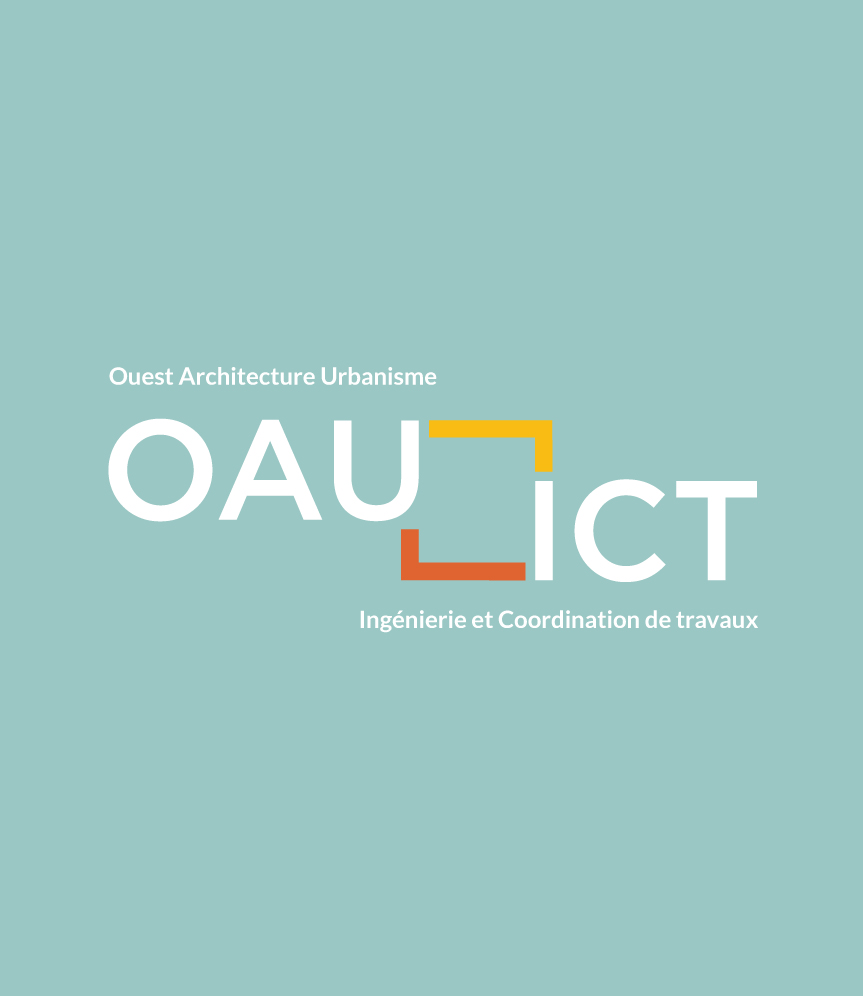 Logo OAU - ICT cabinet d'architecture et bureau d'étude