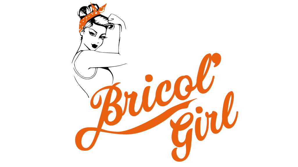 Logo Bricol' Girl