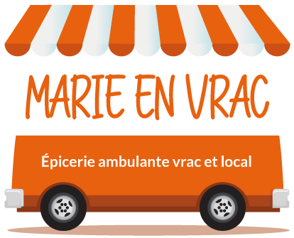 Logo Marie en Vrac